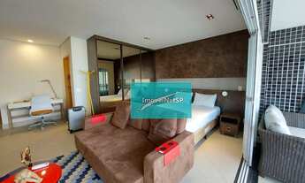 Imagem 6: Apartamento Composite Finamente Decorado