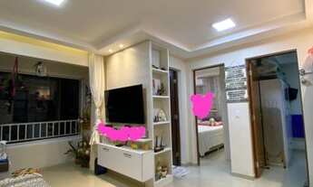 Imagem: Apartamento para venda tem 47 metros quadrados