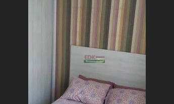 Imagem 2: Apartamento com 2 dormitórios à venda, 48 m² por R$ 185.000,00 - Jardim São Luís - Suzano