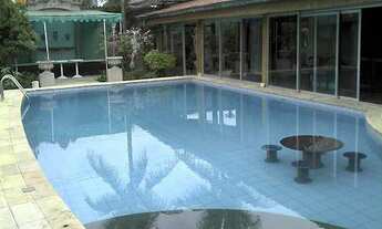 Imagem 2: Casa residencial à venda, Balneário Praia do Pernambuco, Guarujá - CA0915