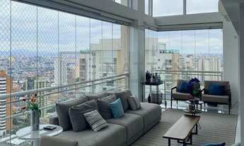 Imagem 6: Cobertura com 3 dormitórios à venda, 350 m² por R$ 4.800.000,00 - Tatuapé - São Paulo/SP