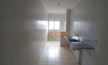 Imagem 2: Apartamento com 1 dormitório para alugar, 58 m² por R$ 1.540,00/mês - Centro - Guarulhos/S