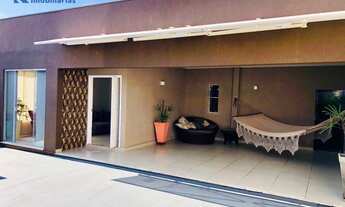 Imagem 3: Casa com 3 dormitórios à venda, 176 m² por R$ 630.000,00 - Jardim Terra Branca - Bauru/SP