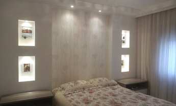 Imagem 2: 3 dorm c/1suíte + 2 vagas + Lazer