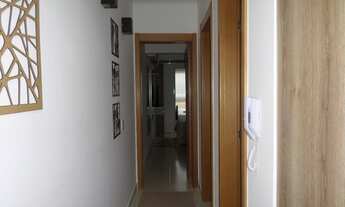 Imagem 6: Apartamento para venda tem 67 metros quadrados com 2 quartos em Caiçara - Praia Grande - S