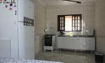 Imagem 3: Sobrado para Venda em Santo André, Jardim Jamaica, 3 dormitórios, 1 suíte, 3 banheiros, 2