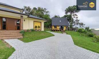 Imagem 3: Chácara com 3 dormitórios para alugar, 1000 m² - Borda Do Campo - São José dos Pinhais/PR