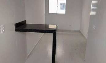 Imagem 4: Casa com 2 dormitórios à venda por R$ 245.000,00 - Aviação - Praia Grande/SP