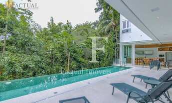 Imagem 5: Casa com 6 dormitórios para venda, 560 m² por R$ 12.000.000,00 - Iporanga - Guarujá/SP