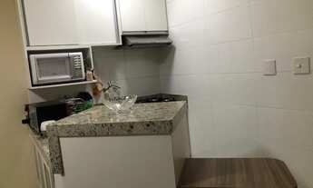 Imagem 5: Flat com 1 dormitório à venda, 41 m² por R$ 296.800,00 - Gonzaga - Santos/SP