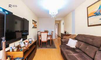 Imagem 3: Casa com 3 dormitórios à venda, 124 m² por R$ 490.000,00 - Xaxim - Curitiba/PR