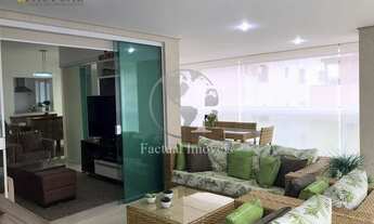 Imagem 3: Apartamento com 3 dormitórios à venda, 143 m² por R$ 1.100.000,00 - Enseada - Guarujá/SP