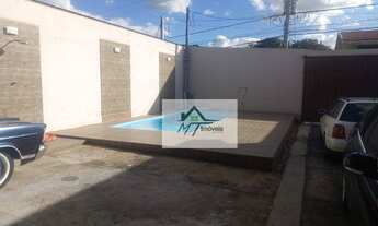 Imagem 5: Sobrado com 4 dormitórios à venda, 160 m² por R$ 500.000 - Jardim Dall'Orto - Sumaré