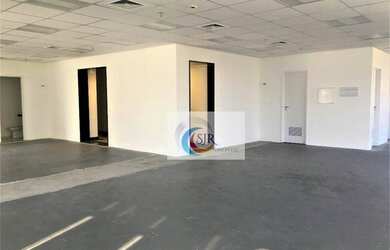 Imagem 3: Laje comercial de 408 m² com 12 vagas próximo estação metrô Brooklin