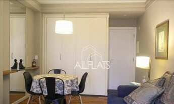 Imagem 4: Flat com 1 dormitório à venda, 53 m² por R$ 800.000,00 - Itaim Bibi - São Paulo/SP