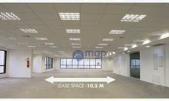 Imagem 3: Sala para alugar, 338 m² por R$ 20.280/mês - Alphaville Industrial - Barueri/SP