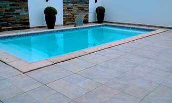 Imagem 1: Casa Duplex | Condomínio Parque da Pedra | Pedra Branca