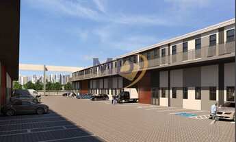 Imagem 5: BARUERI - Galpão/Depósito/Armazém - Tamboré