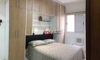 Imagem 2: Apartamento com 2 dormitórios à venda, 77 m² por R$ 480.000 - Itaguá - Ubatuba/SP