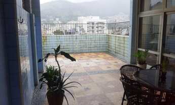 Imagem 2: Cobertura Linear no Engenho Novo - Rio de Janeiro - RJ