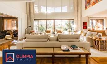Imagem: Apartamento Venda 4 Dormitórios - 433 m²