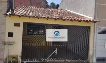 Imagem 4: Casa com 2 dormitórios à venda, 80 m² por R$ 260.000,00 - Conjunto Residencial Cocuera - M