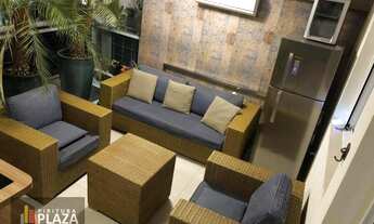 Imagem 6: Apartamento com 2 dormitórios à venda, 79 m² por R$ 1.400.000,00 - Jardim das Perdizes - S