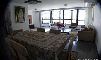 Imagem 2: Apartamento de 04 dormitórios à venda, 200 m² por R$ 660.000 - Aldeota - Fortaleza/CE