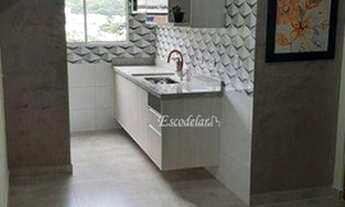 Imagem 4: Apartamento com 1 dormitório à venda, 29 m² por R$ 185.000,00 - Jardim Líbano - São Paulo