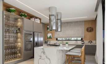 Imagem 6: Casa com 4 suítes à venda, 390 m² por R$ 4.900.000 - Tamboré - Santana de Parnaíba/SP