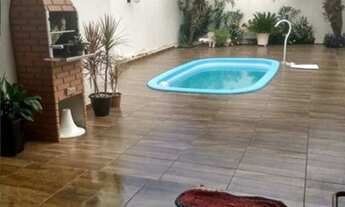 Imagem 2: Casa para venda tem 190 metros quadrados com 3 quartos em São Diogo I - Serra - Espírito S