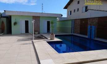 Imagem 2: Casa com 3 dormitórios à venda, 147 m² por R$ 648.000,00 - Cibratel II - Itanhaém/SP