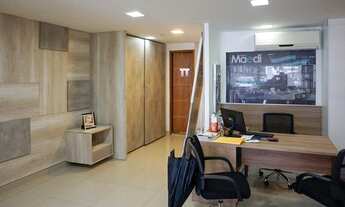 Imagem 6: Rio de Janeiro - Condomínio Vision - diversas salas interligadas