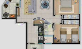 Imagem 5: Apartamento Residencial à venda, Xangri-Lá, Contagem -