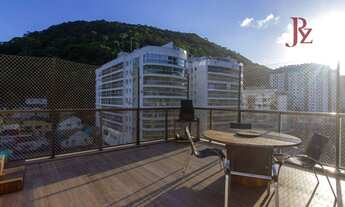 Imagem 1: Cobertura com 5 dormitórios à venda, 252 m² por R$ 3.600.000 - Botafogo - Rio de Janeiro/R