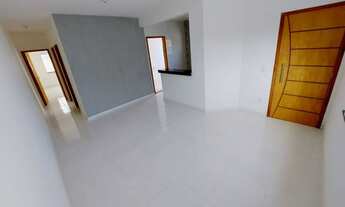 Imagem 3: Casa para venda possui 65 metros quadrados com 2 quartos