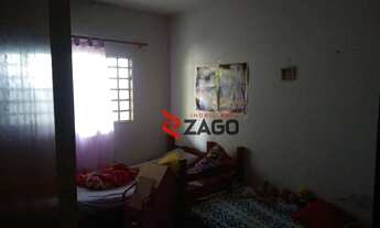 Imagem 5: Casa com 3 dormitórios à venda, 124 m² por R$ 250.000 - Conjunto Manoel Mendes - Uberaba/M