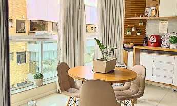 Imagem 7: 2 quartos, sol da manhã, a poucos passos do mar, prédio novinho, montado!