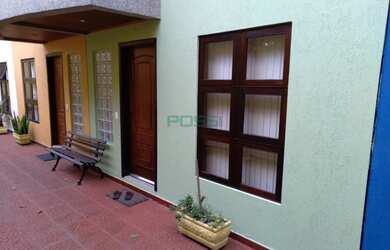 Imagem 4: Casa de Condomínio com 3 Quartos e 2 vagas à Venda, 160m² em Santo Amaro