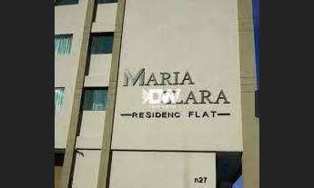 Imagem: Flat com 2 dormitórios para alugar, 48