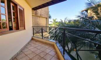 Imagem 6: Alphaville Residencial 01 - casa de 546 m2 com 4 suítes completas e 4 vagas - Alphaville