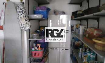 Imagem 7: Apartamento com 2 dormitórios à venda, 109 m² por R$ 640.000,00 - Ponta da Praia - Santos