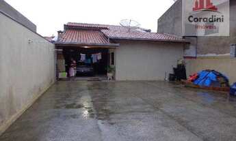 Imagem 2: Casa com 2 dormitórios à venda, 114 m² por R$ 380.000 - Planalto do Sol II - Santa Bárbara