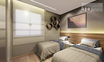 Imagem 6: Cobertura com 2 quartos à venda, 109 m² por R$ 570.000 - Nova Suíça - Belo Horizonte/MG