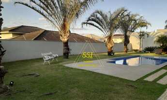 Imagem 3: Sobrado com 4 dormitórios à venda, 400 m² por R$ 2.500.000,00 - Residencial Paraíso - Fran