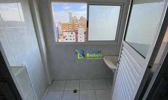 Imagem 7: Apartamento com 3 dormitórios à venda, 78 m² por R$ 455.000,00 - Canto do Forte - Praia Gr