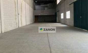 Imagem 3: Galpão industrial para locação