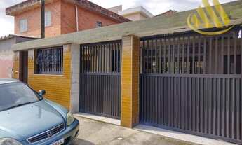 Imagem 3: Casa com 5 dormitórios à venda, 300 m² por R$ 365.000,00 - Vila São Jorge - Santos/SP