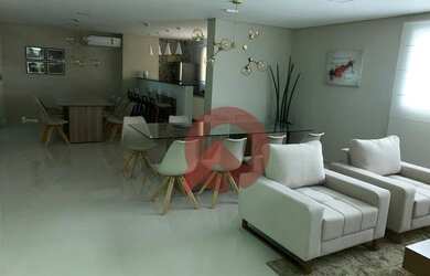 Imagem 3: Apartamento com 2 dormitórios à venda, 62 m² por R$ 480.000,00 - Ocian - Praia Grande/SP