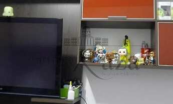 Imagem 6: Apartamento para venda com 76 metros quadrados com 3 quartos em Jardim Santa Maria - Jacar